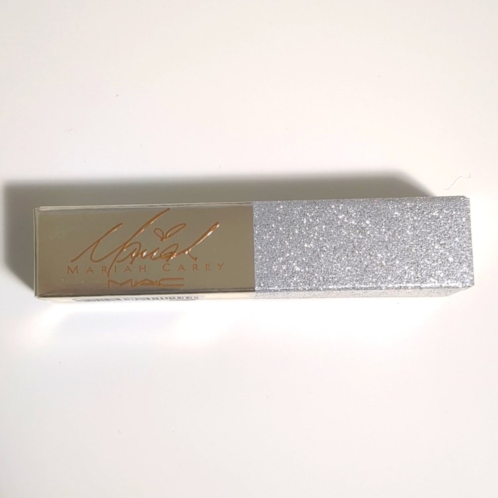 BNIB MAC Mariah Carey Lipglass - It's Just Like Honey